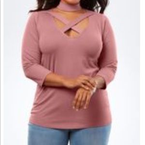 Roaman’s Top NWT